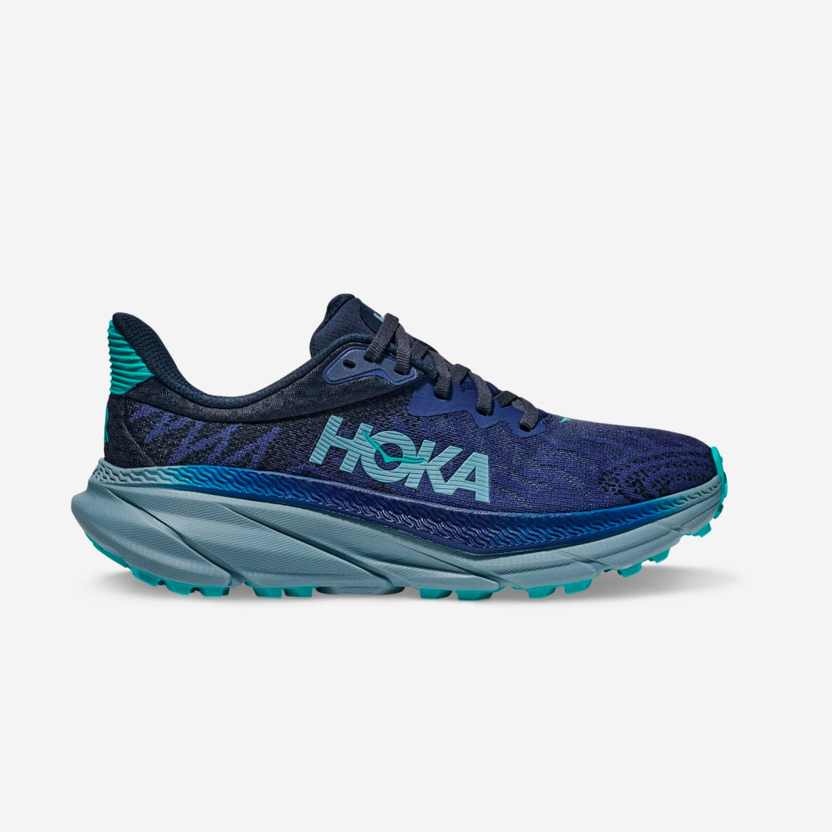 Hoka Challenger ATR 7 Bellwether Blue (HOKA er litt liten – ta en størrelse opp.)
