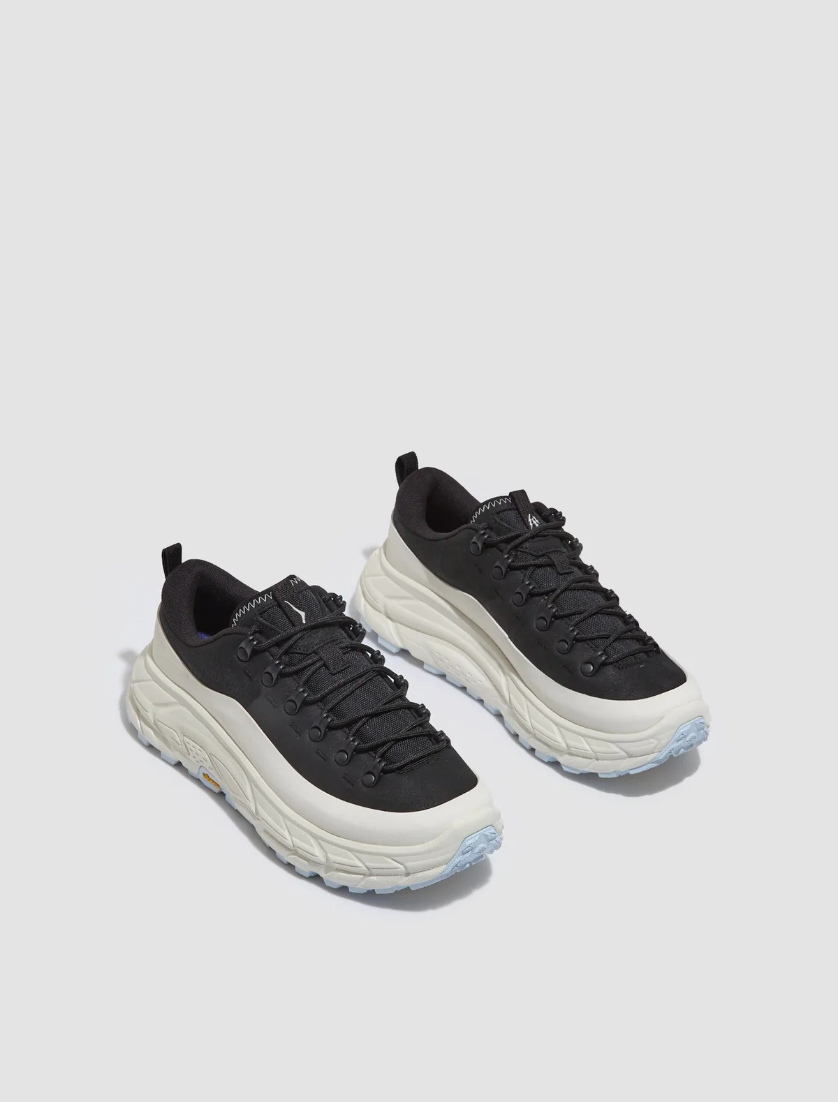 Hoka Tor Summit 2 Snow White (HOKA er litt liten – ta en størrelse opp.)