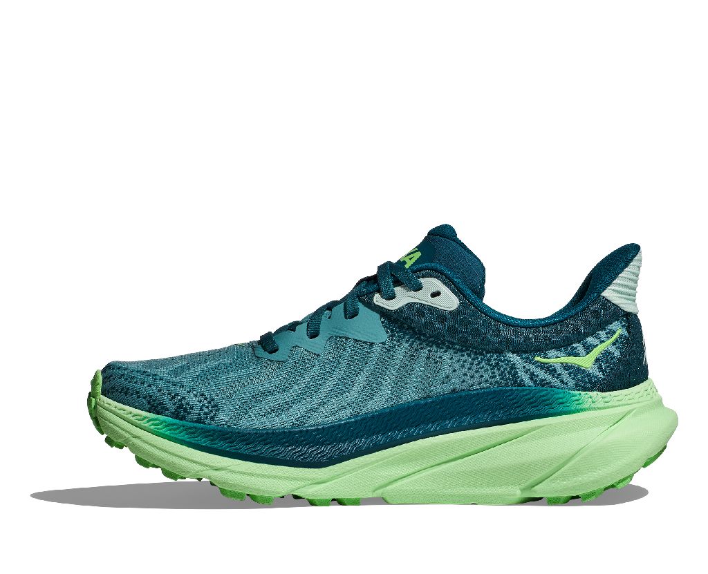 Hoka Challenger ATR 7 Green (HOKA er litt liten – ta en størrelse opp.)