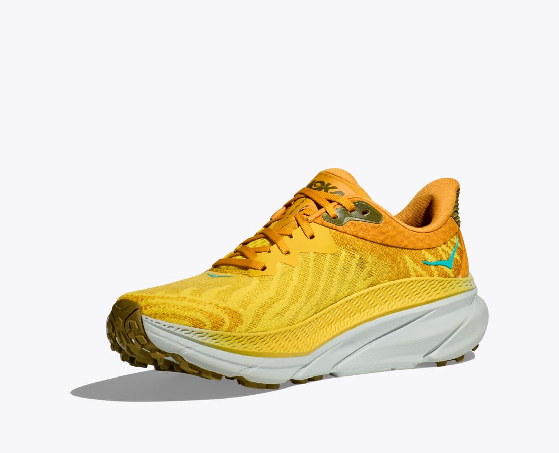 Hoka Challenger ATR 7 Golden Yellow (HOKA er litt liten – ta en størrelse opp.)