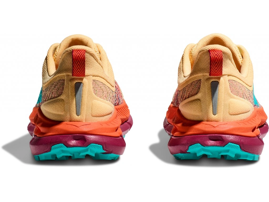 Hoka Mafate Speed 4 Orange (HOKA er litt liten – ta en størrelse opp.)
