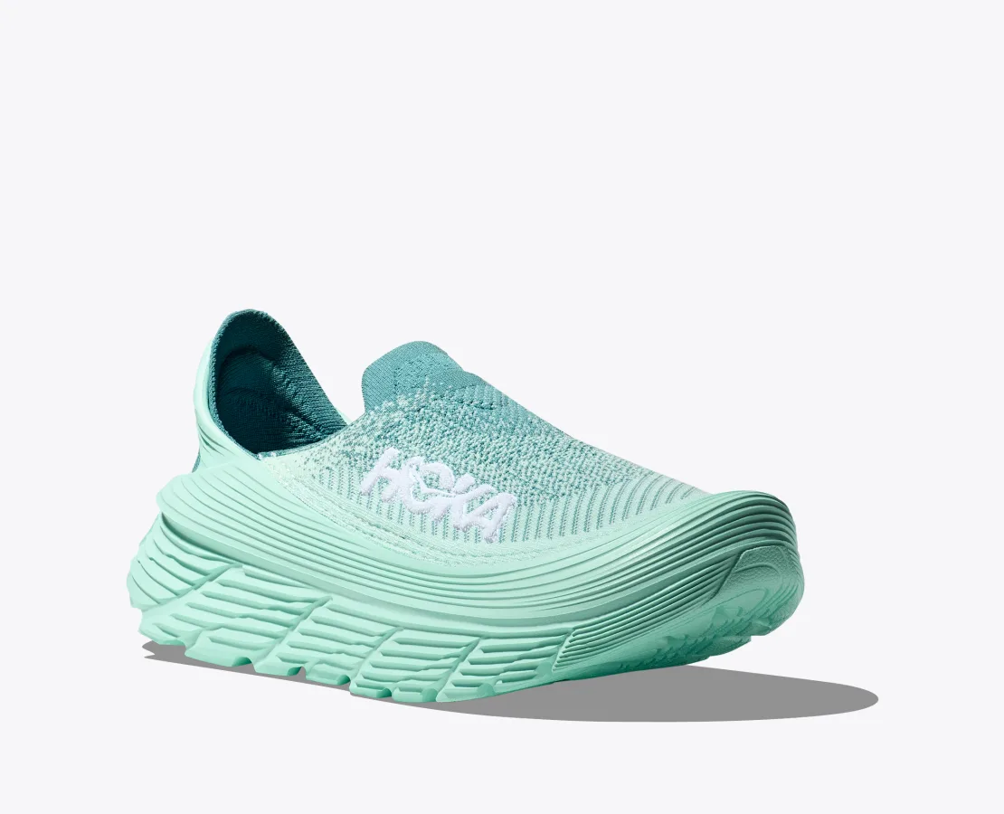 Hoka Restore Tc Sunlit Ocean (HOKA er litt liten – ta en størrelse opp.)