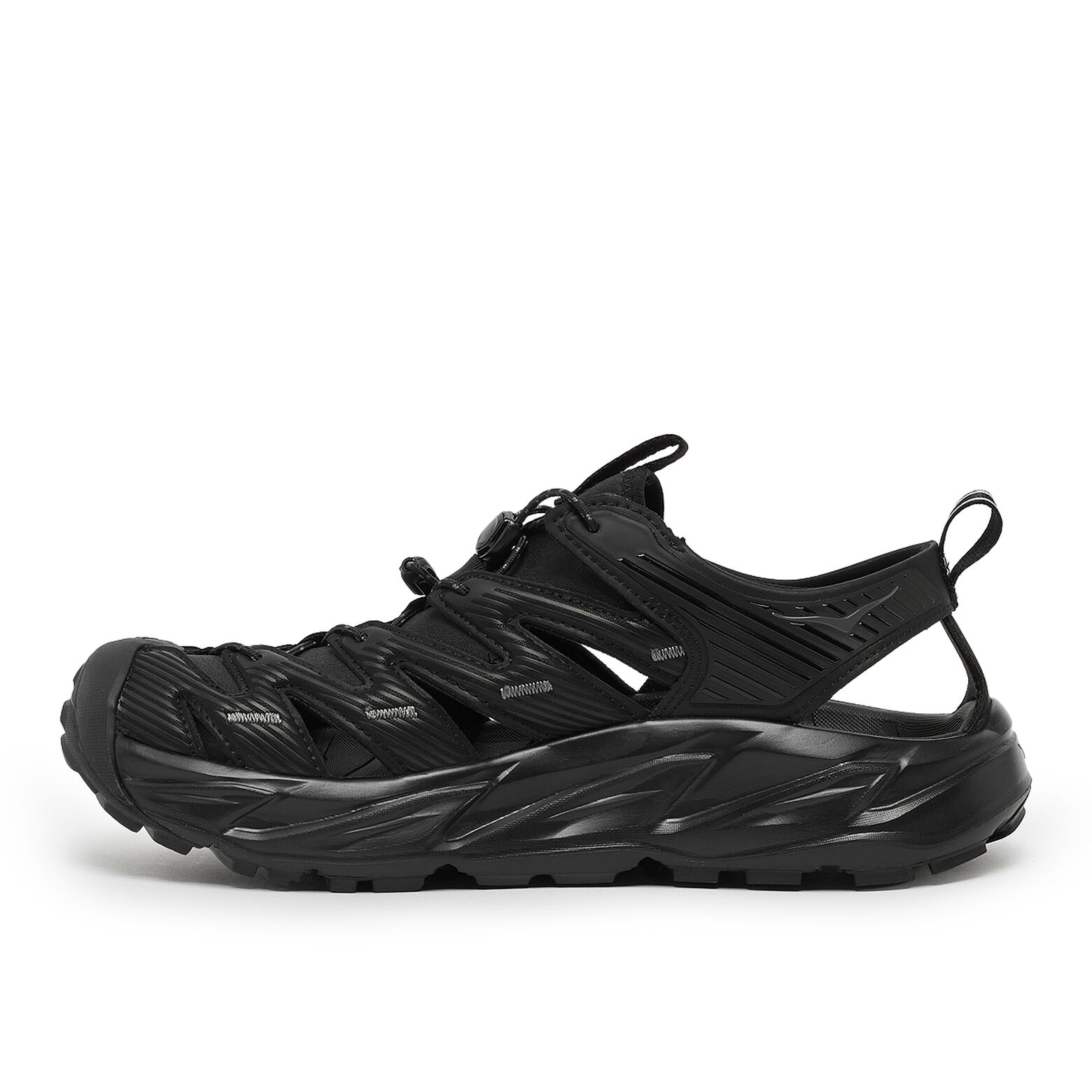 Hoka Hopara 2 Black (HOKA er litt liten – ta en størrelse opp.)