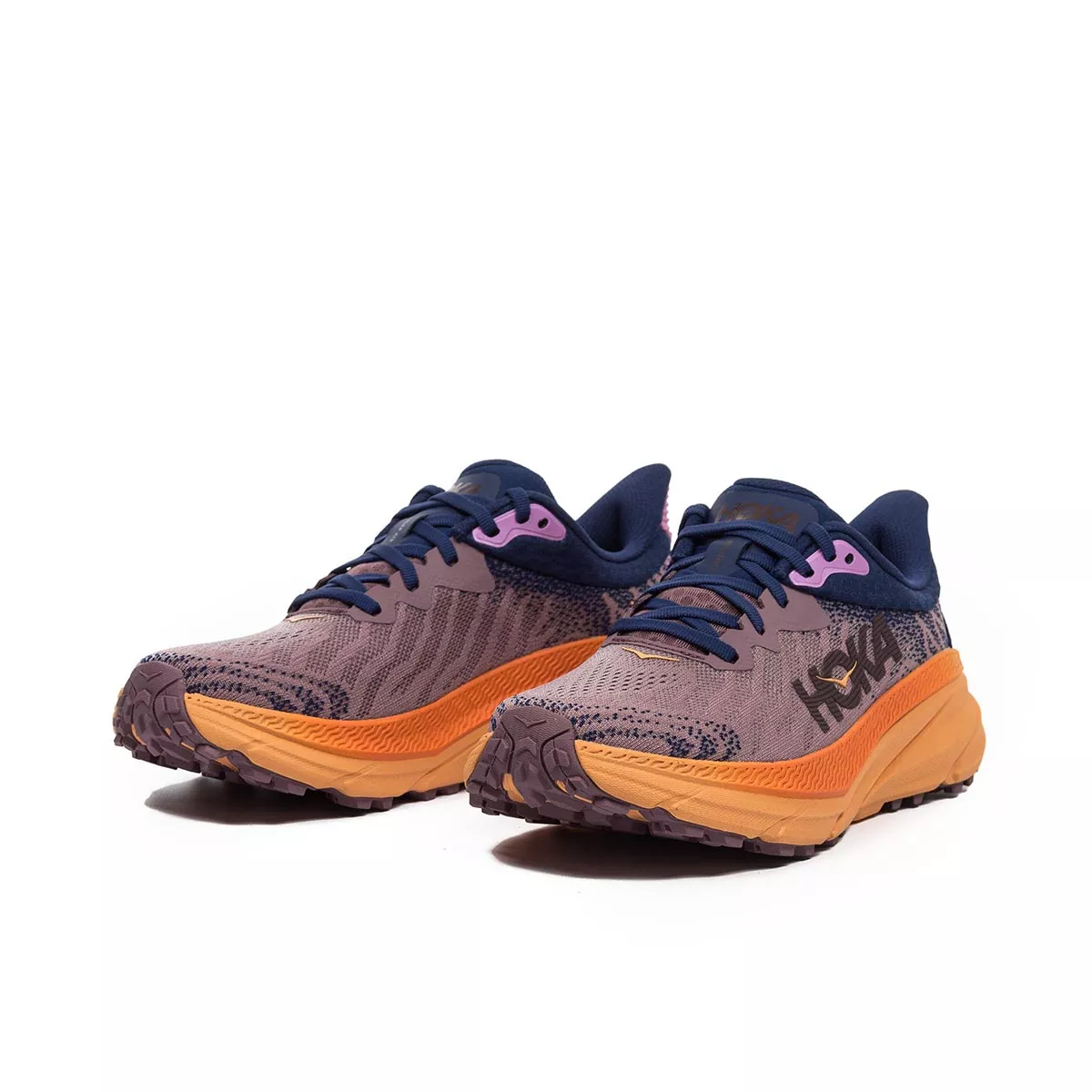 Hoka Challenger ATR 7 Wistful Mauve Cyclamen (HOKA er litt liten – ta en størrelse opp.)