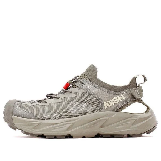 Hoka Hopara 2 grey (HOKA er litt liten – ta en størrelse opp.)