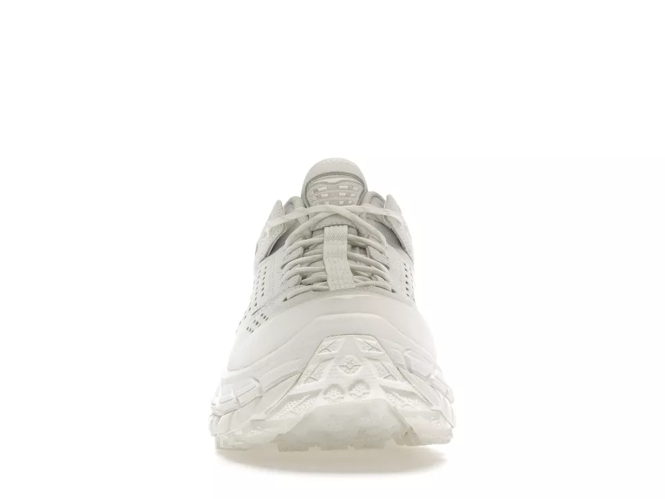 Hoka Tor Ultra Low White Nimbus Cloud (HOKA er litt liten – ta en størrelse opp.)