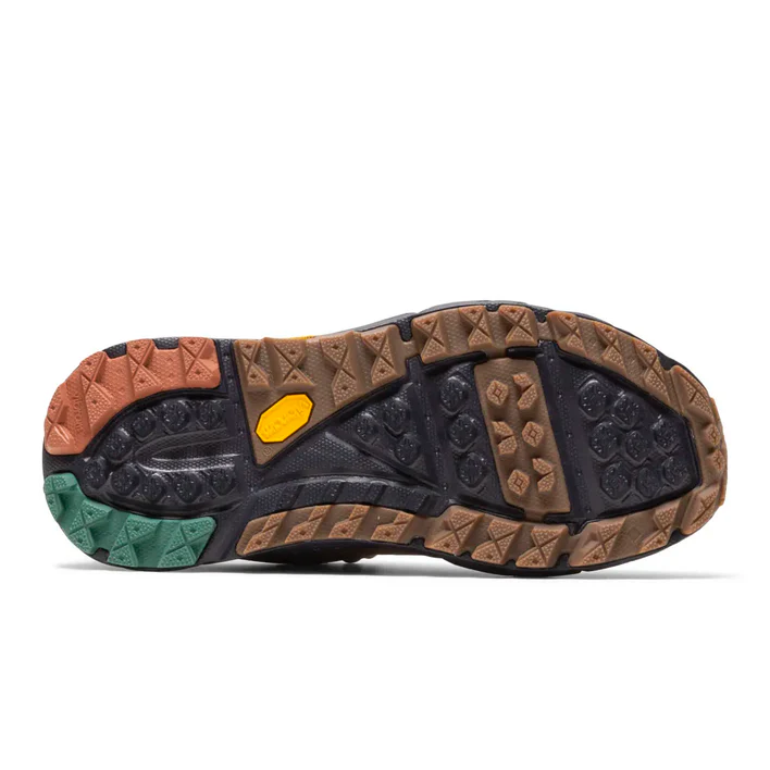 Hoka Tor Ultra Low Brown (HOKA er litt liten – ta en størrelse opp.)