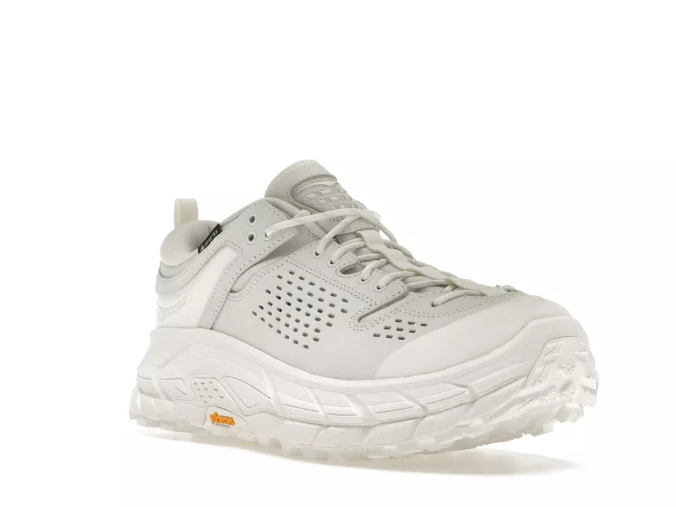 Hoka Tor Ultra Low White Nimbus Cloud (HOKA er litt liten – ta en størrelse opp.)