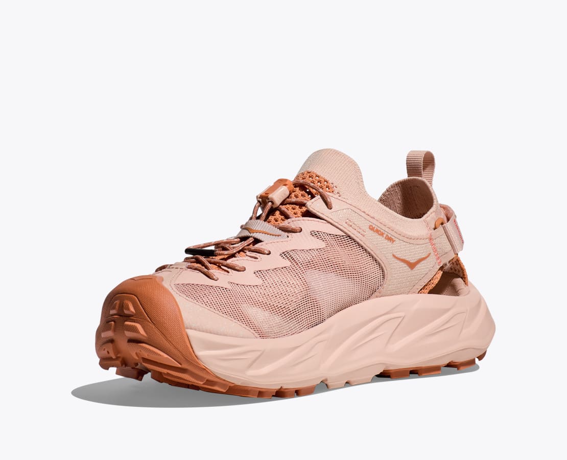 Hoka Hopara 2 Cream Cedar (HOKA er litt liten – ta en størrelse opp.)