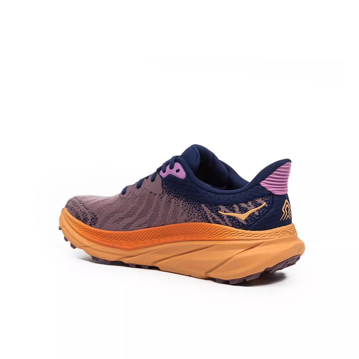 Hoka Challenger ATR 7 Wistful Mauve Cyclamen (HOKA er litt liten – ta en størrelse opp.)