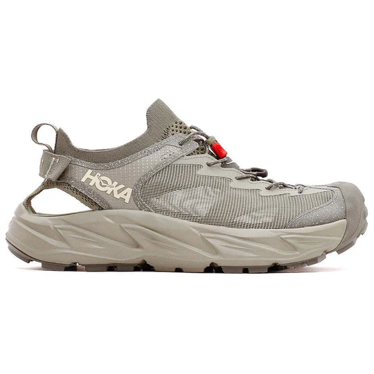 Hoka Hopara 2 grey (HOKA er litt liten – ta en størrelse opp.)