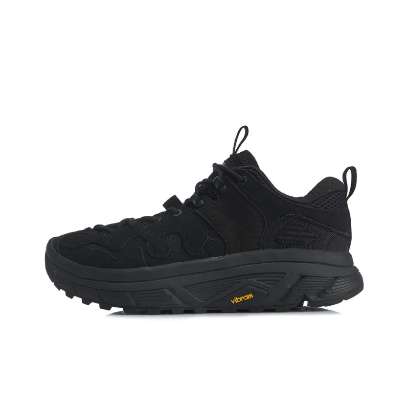 Hoka Tor Ultra Low Black (HOKA er litt liten – ta en størrelse opp.)