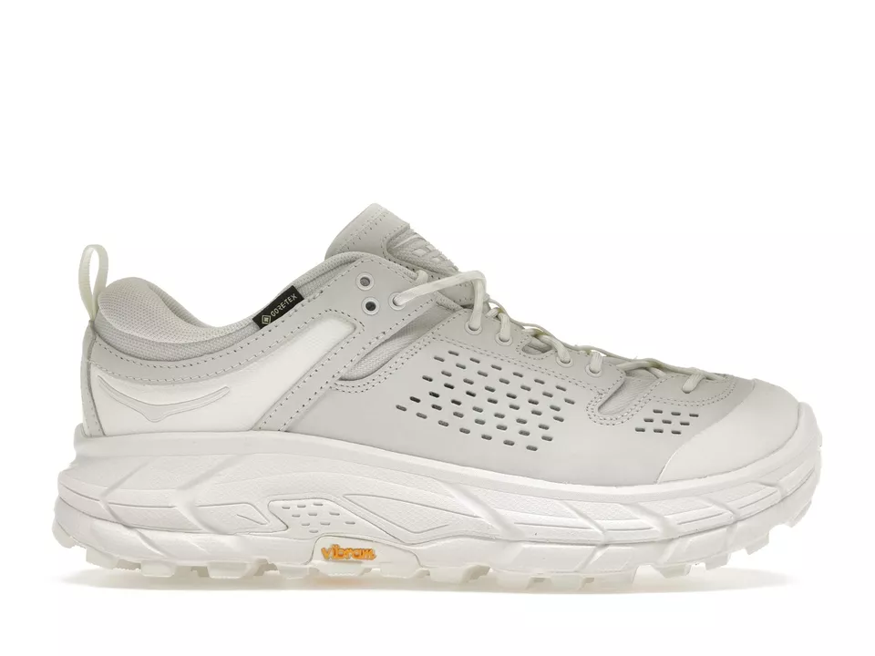 Hoka Tor Ultra Low White Nimbus Cloud (HOKA er litt liten – ta en størrelse opp.)