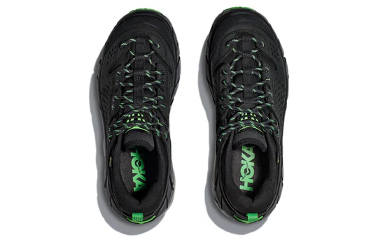 Hoka Tor Ultra Low Black Zest (HOKA er litt liten – ta en størrelse opp.)