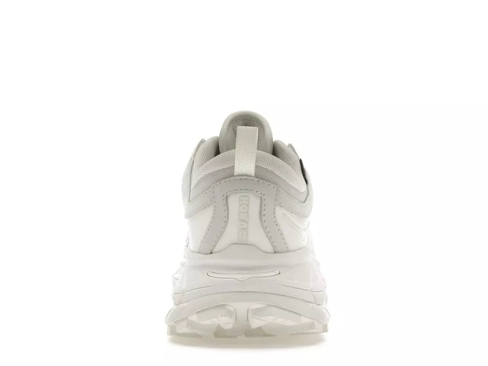 Hoka Tor Ultra Low White Nimbus Cloud (HOKA er litt liten – ta en størrelse opp.)