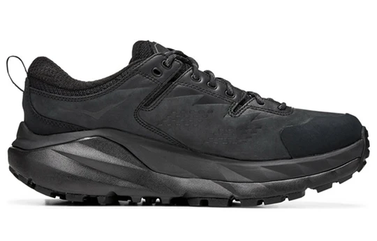 Hoka Kaha Low GTX Black (HOKA er litt liten – ta en størrelse opp.)
