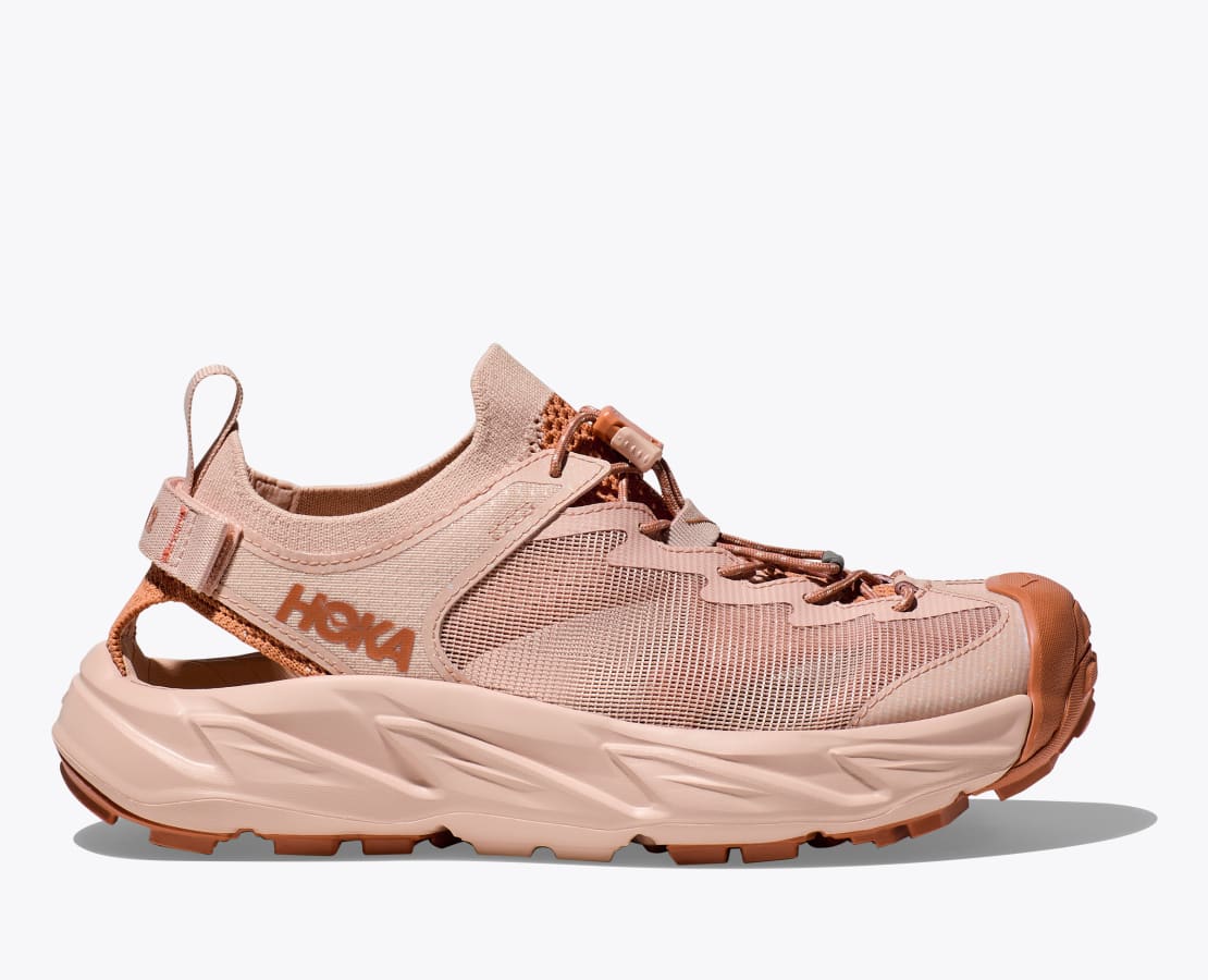 Hoka Hopara 2 Cream Cedar (HOKA er litt liten – ta en størrelse opp.)