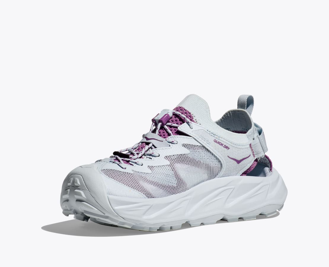 Hoka Hopara 2 Illusion Amethyst (HOKA er litt liten – ta en størrelse opp.)