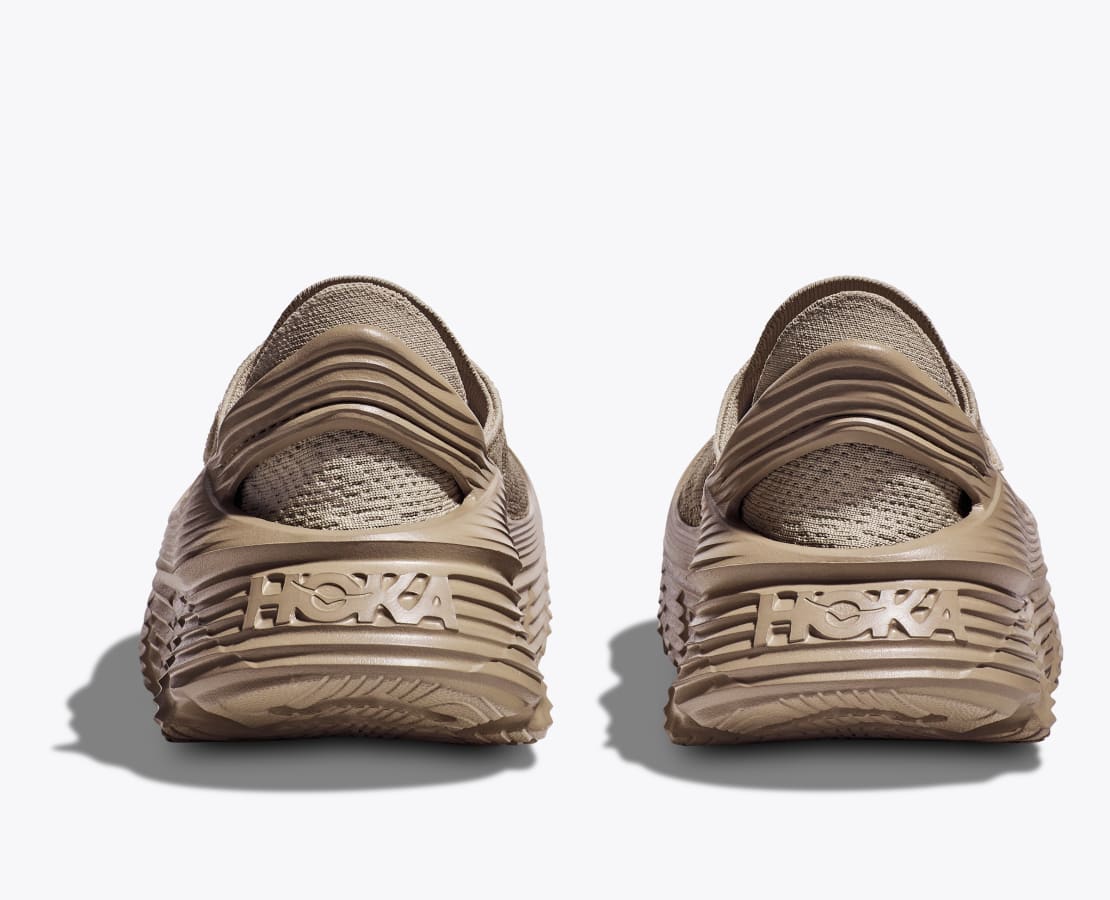 Hoka Restore Tc Dune Oxford Tan (HOKA er litt liten – ta en størrelse opp.)