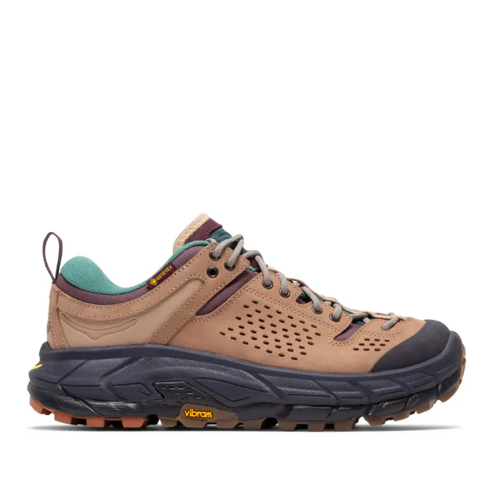 Hoka Tor Ultra Low Brown (HOKA er litt liten – ta en størrelse opp.)