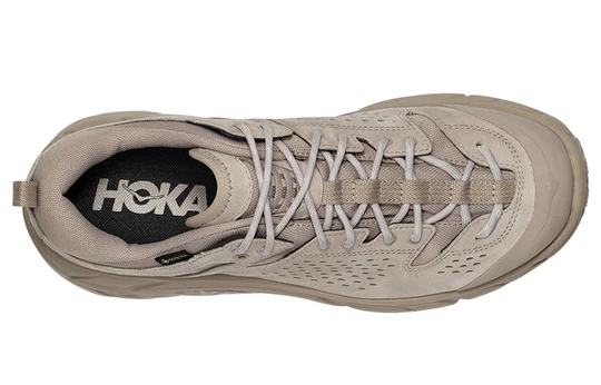 Hoka Tor Ultra Low Simply Taupe (HOKA er litt liten – ta en størrelse opp.)