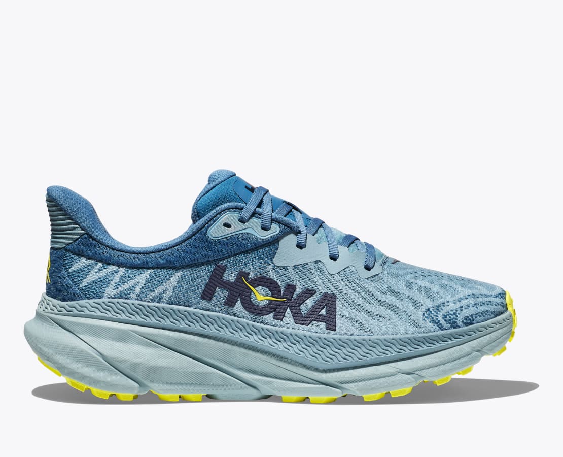 Hoka Challenger ATR 7 Evening Primrose (HOKA er litt liten – ta en størrelse opp.)