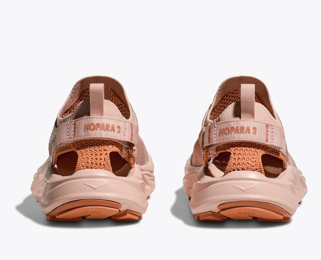 Hoka Hopara 2 Cream Cedar (HOKA er litt liten – ta en størrelse opp.)