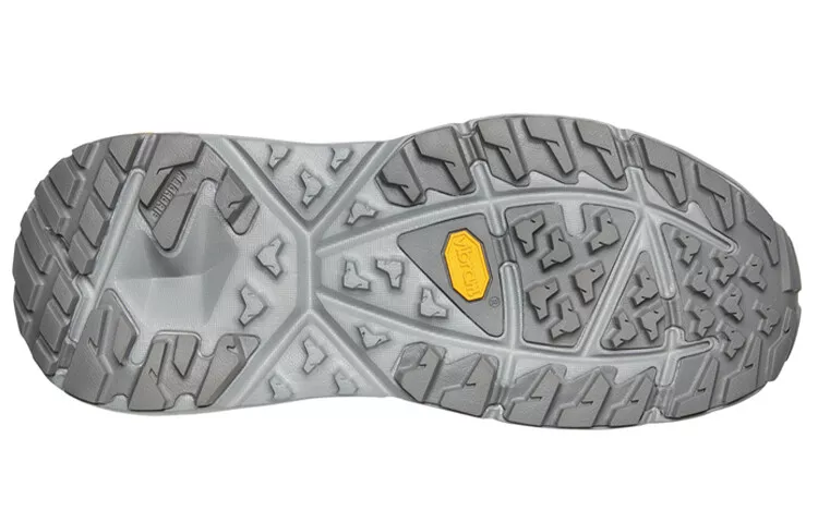 Hoka Kaha Low GTX Gray (HOKA er litt liten – ta en størrelse opp.)
