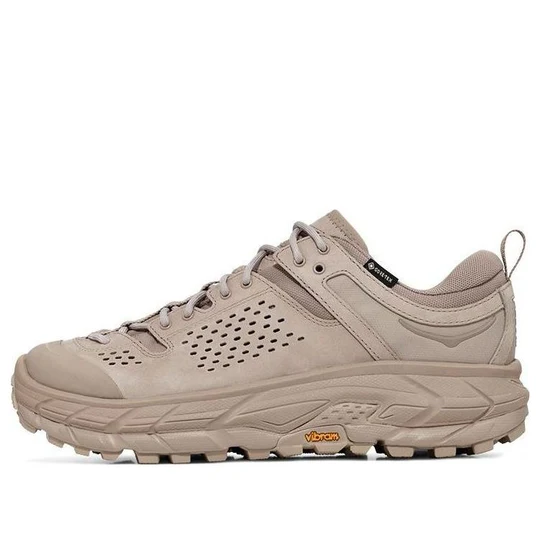 Hoka Tor Ultra Low Simply Taupe (HOKA er litt liten – ta en størrelse opp.)