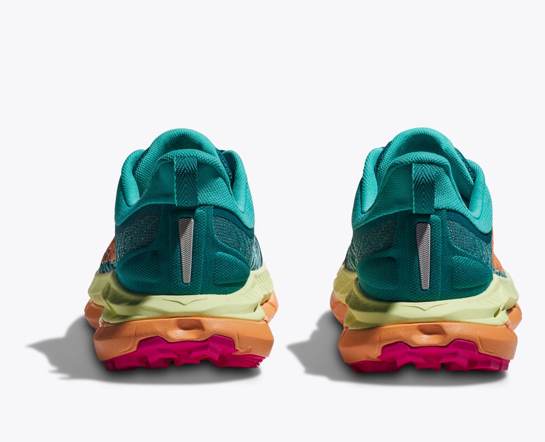 Hoka Mafate Speed 4 Deep Lake Ceramic (HOKA er litt liten – ta en størrelse opp.)