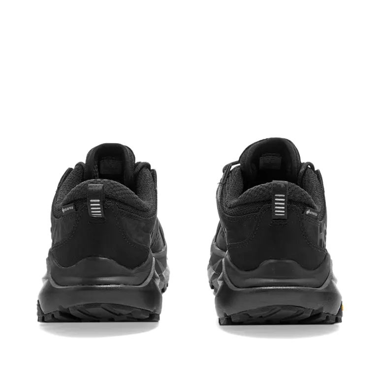 Hoka Kaha Low GTX Black (HOKA er litt liten – ta en størrelse opp.)