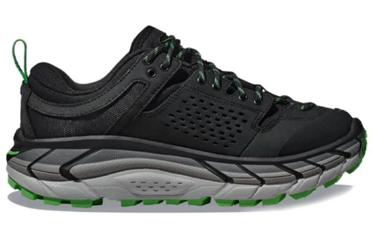 Hoka Tor Ultra Low Black Zest (HOKA er litt liten – ta en størrelse opp.)