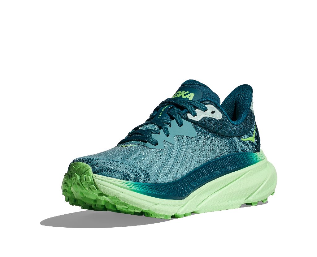 Hoka Challenger ATR 7 Green (HOKA er litt liten – ta en størrelse opp.)