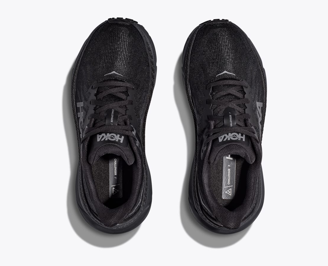 Hoka Challenger ATR 7 Black (HOKA er litt liten – ta en størrelse opp.)