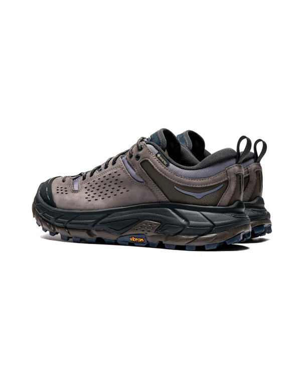 Hoka Tor Ultra Low Desert Taupe (HOKA er litt liten – ta en størrelse opp.)