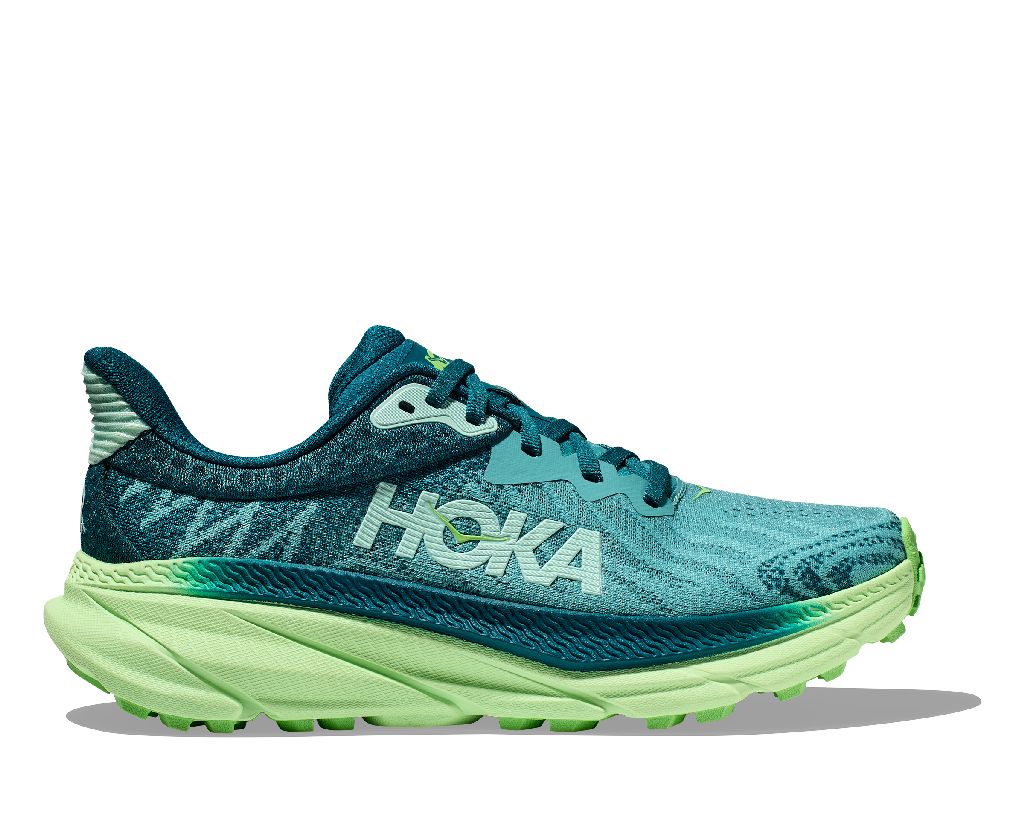 Hoka Challenger ATR 7 Green (HOKA er litt liten – ta en størrelse opp.)
