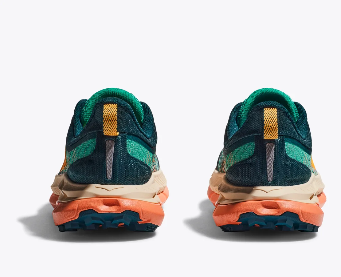 Hoka Mafate Speed 4 Deep Teal Water Garden (HOKA er litt liten – ta en størrelse opp.)