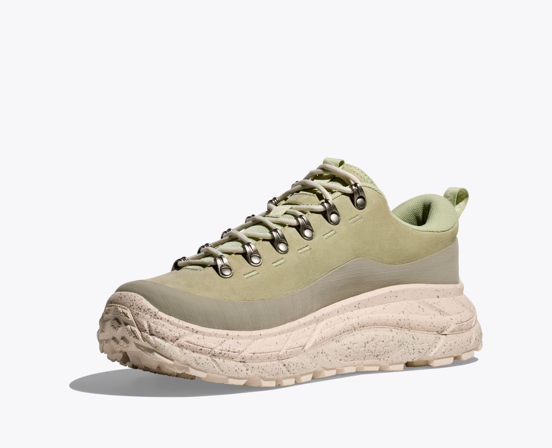 Hoka Tor Summit 2 Seed Green Eggnog (HOKA er litt liten – ta en størrelse opp.)