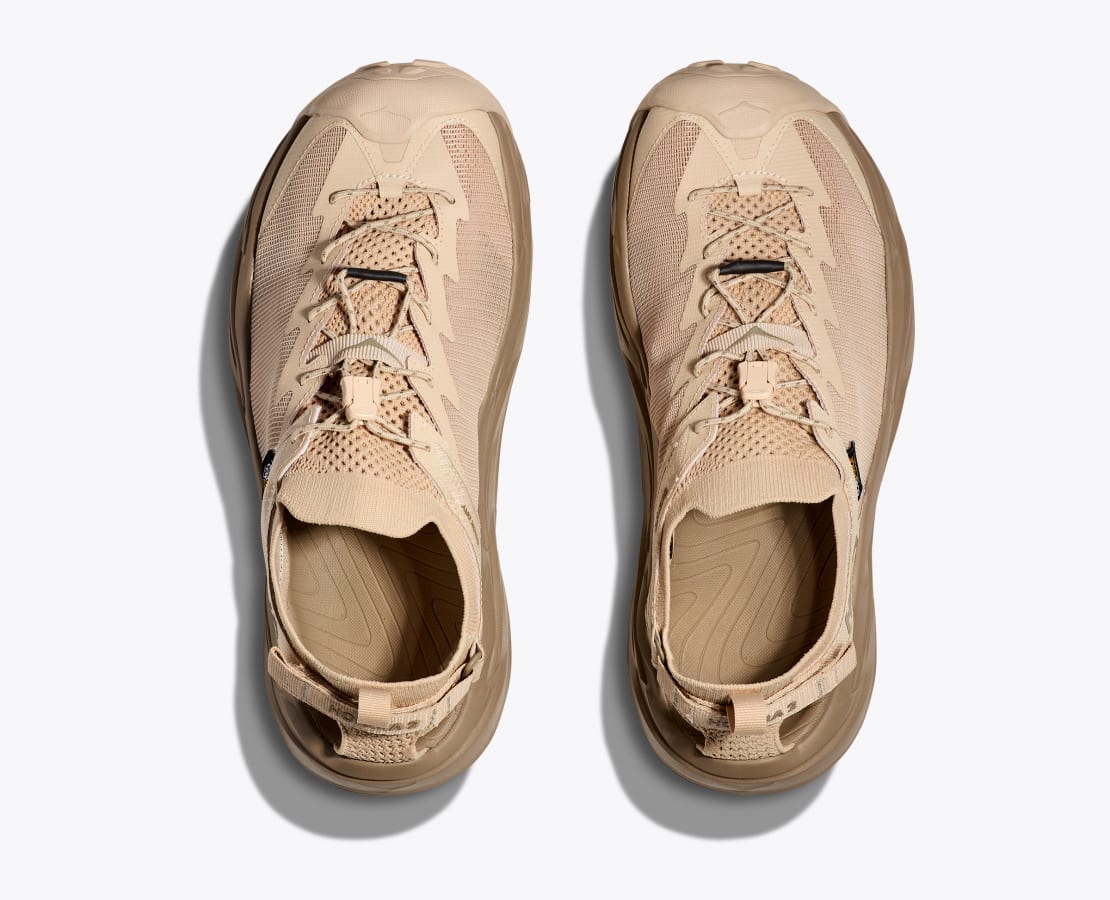 Hoka Hopara 2 Shifting Sand Dune (HOKA er litt liten – ta en størrelse opp.)