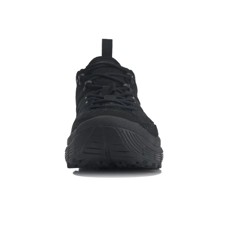 Hoka Tor Ultra Low Black (HOKA er litt liten – ta en størrelse opp.)
