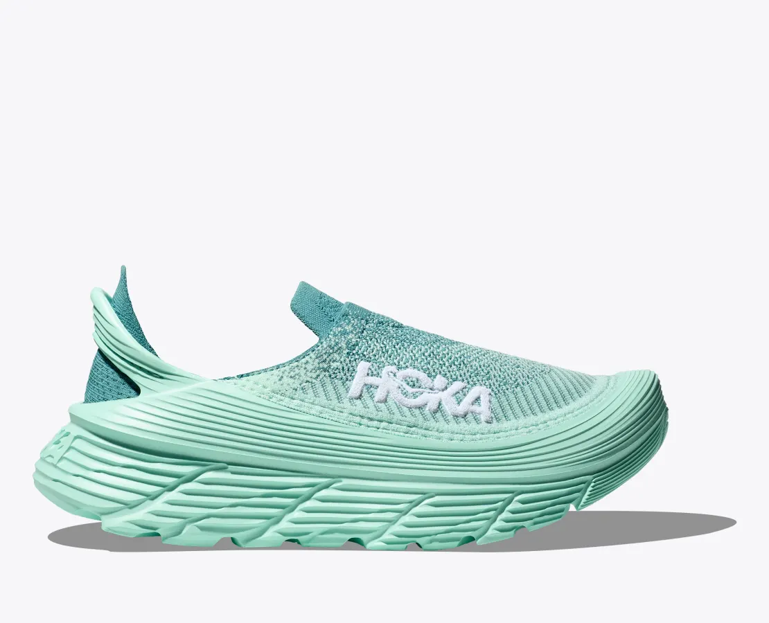 Hoka Restore Tc Sunlit Ocean (HOKA er litt liten – ta en størrelse opp.)