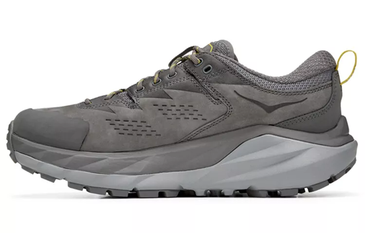Hoka Kaha Low GTX Gray (HOKA er litt liten – ta en størrelse opp.)