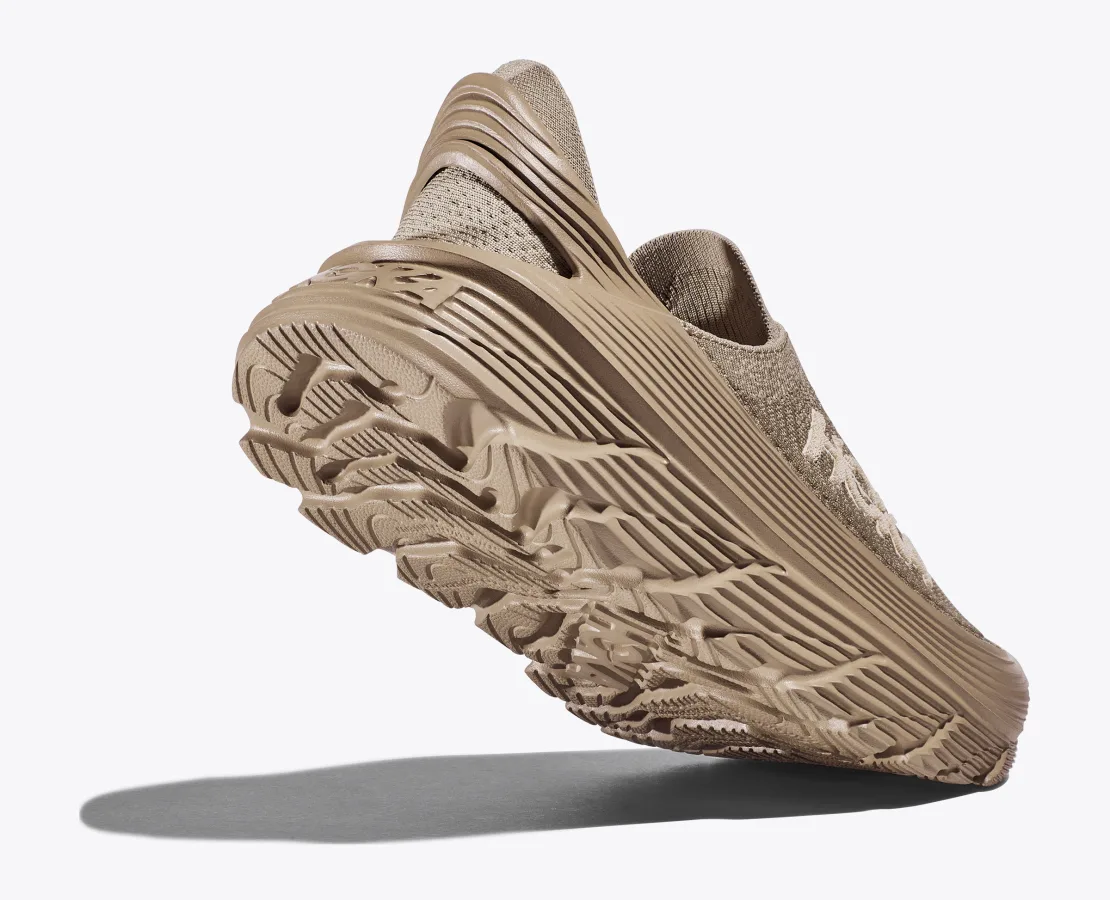 Hoka Restore Tc Dune Oxford Tan (HOKA er litt liten – ta en størrelse opp.)