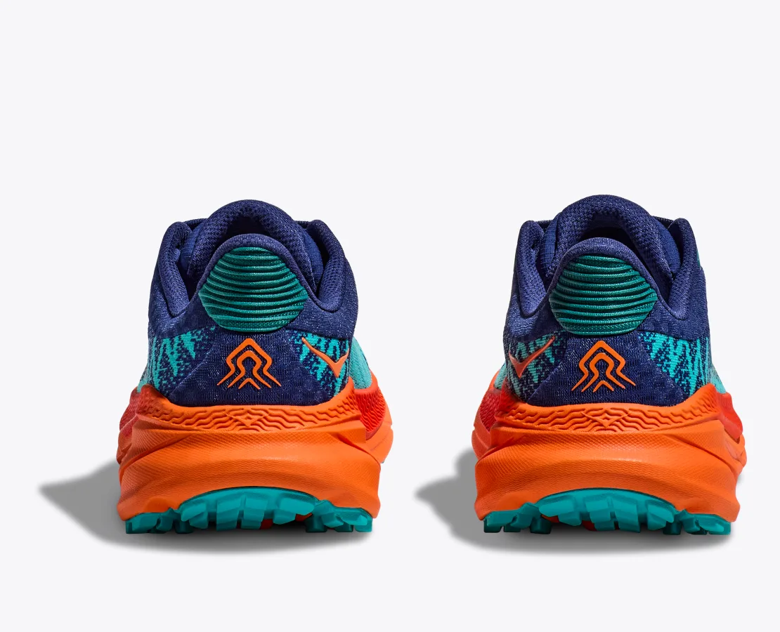 Hoka Challenger ATR 7 Ceramic Vibrant Orange (HOKA er litt liten – ta en størrelse opp.)