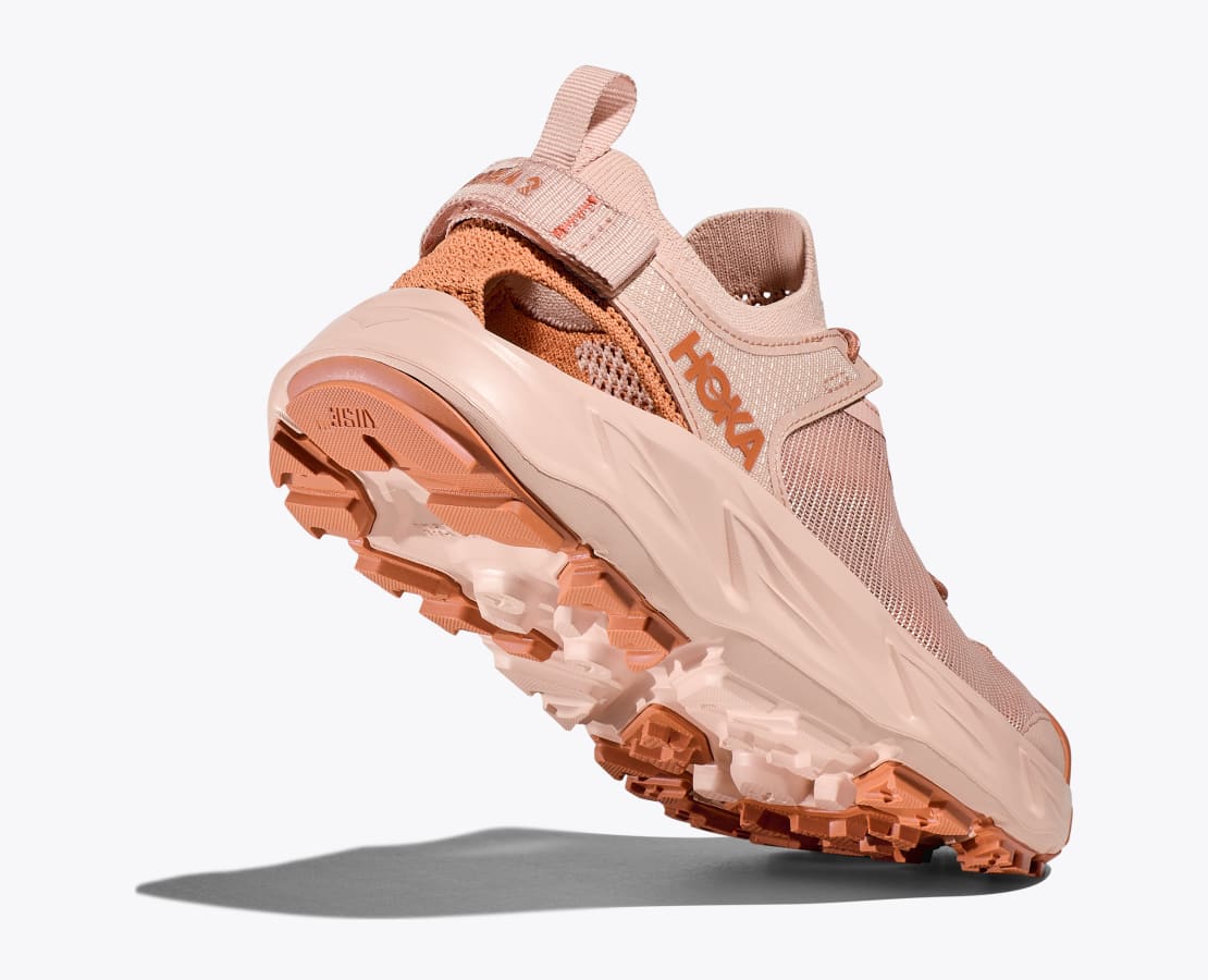 Hoka Hopara 2 Cream Cedar (HOKA er litt liten – ta en størrelse opp.)