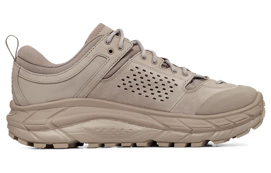 Hoka Tor Ultra Low Simply Taupe (HOKA er litt liten – ta en størrelse opp.)