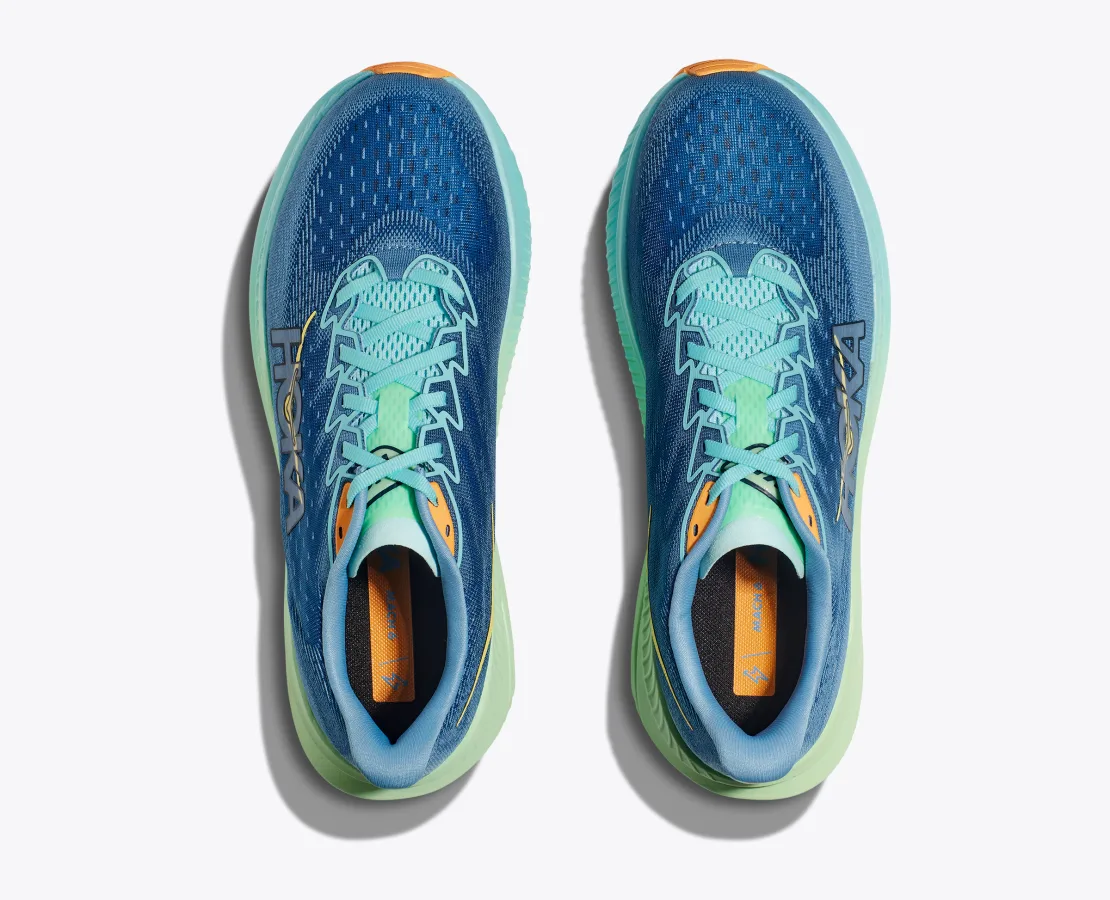 Hoka MACH 6 Dusk Shadow (HOKA er litt liten – ta en størrelse opp.)