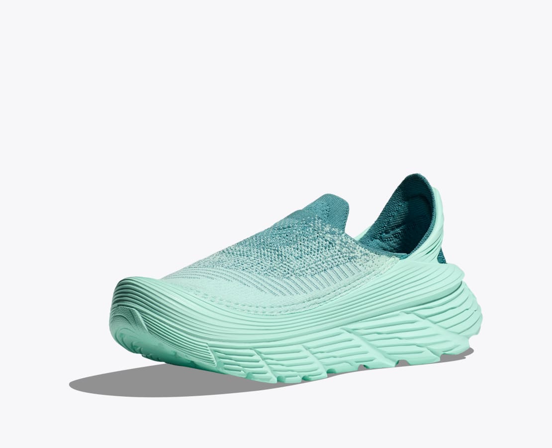 Hoka Restore Tc Sunlit Ocean (HOKA er litt liten – ta en størrelse opp.)