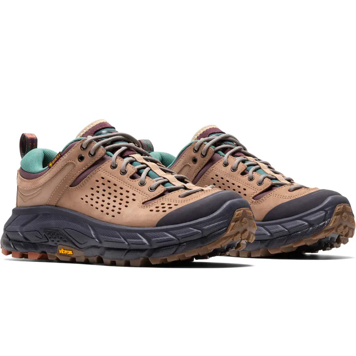Hoka Tor Ultra Low Brown (HOKA er litt liten – ta en størrelse opp.)