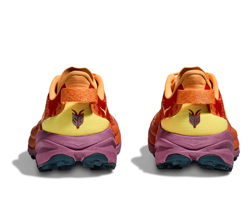 Hoka M SPEEDGOAT 6 Sherbet / Beet Root (HOKA er litt liten – ta en størrelse opp.)